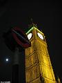 Big Ben underground